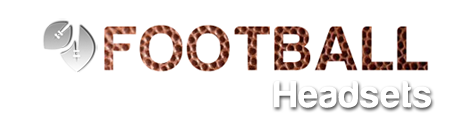 Football Headsets by HME